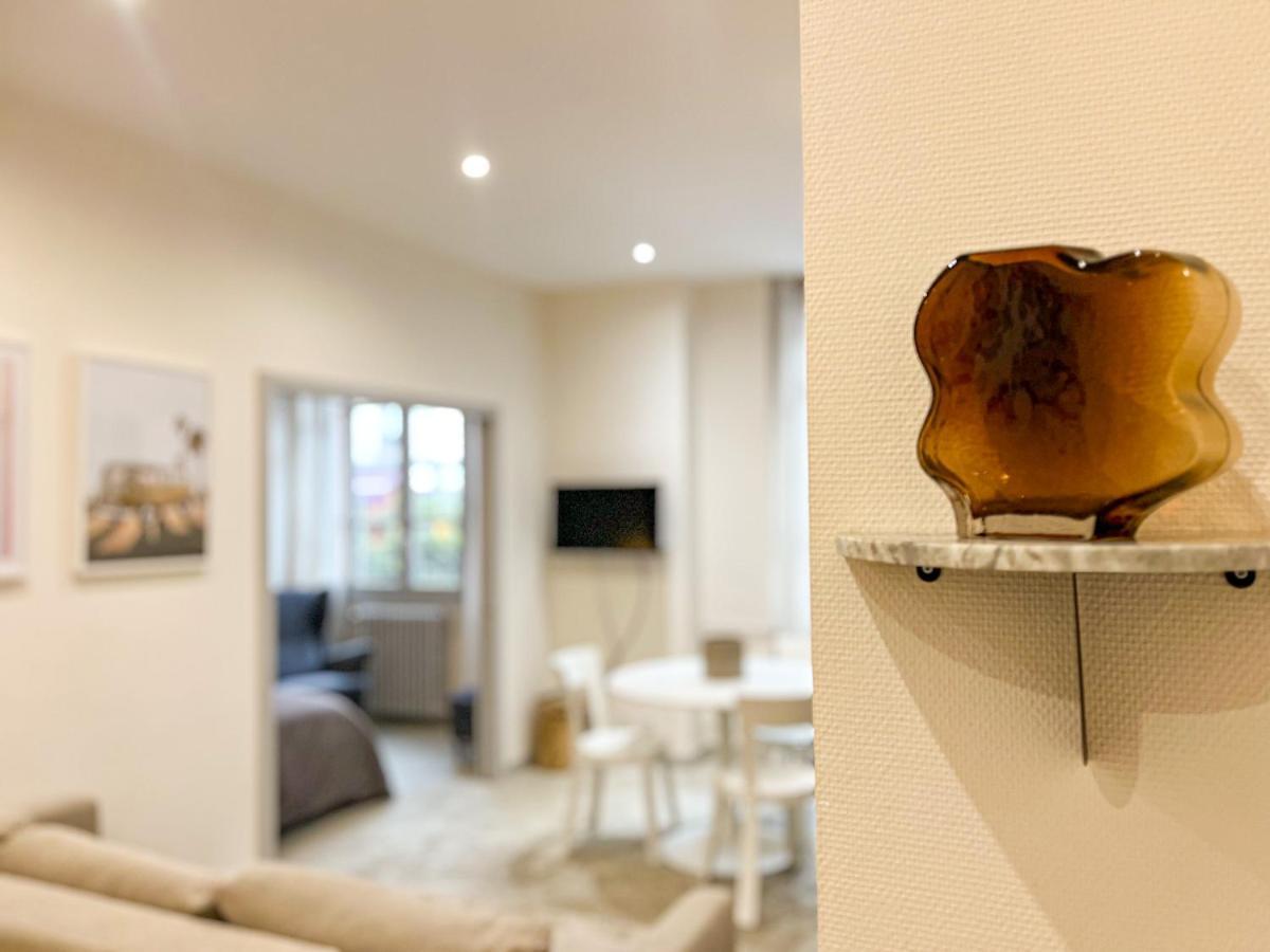 Suite Onyx ليون المظهر الخارجي الصورة
